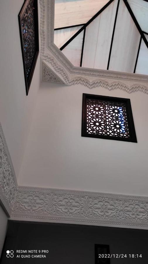 Riad House Medina G3 Villa Marrakesh Exterior photo
