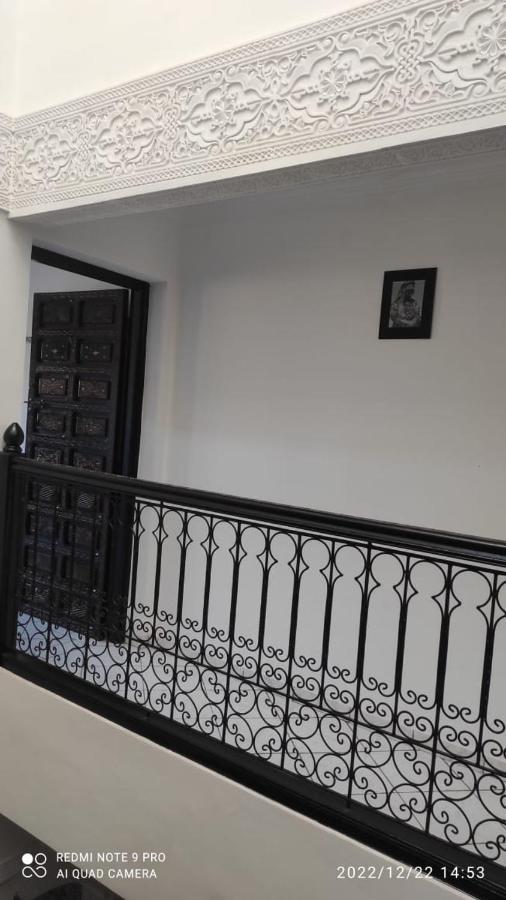 Riad House Medina G3 Villa Marrakesh Exterior photo