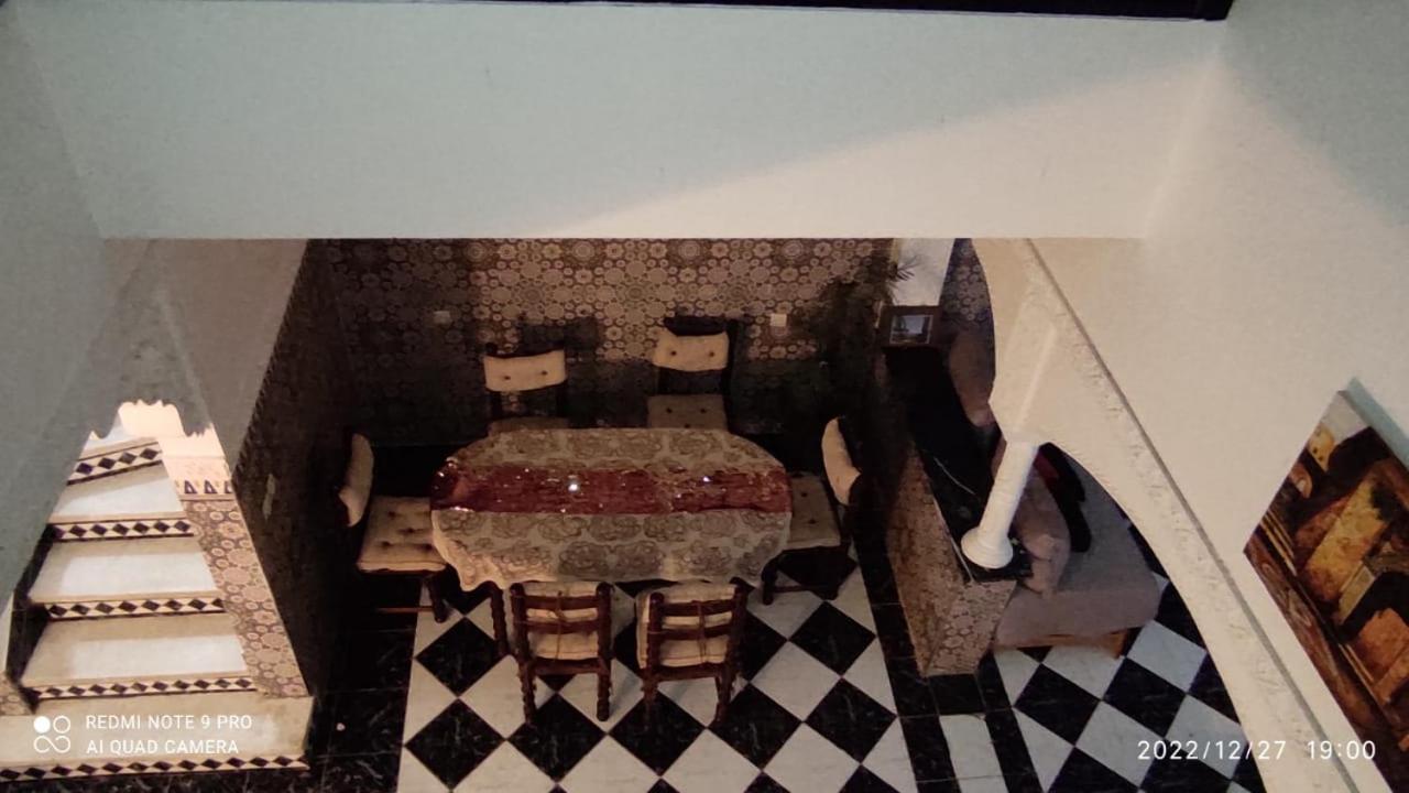 Riad House Medina G3 Villa Marrakesh Exterior photo