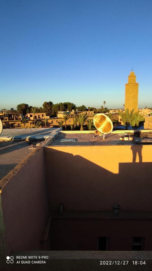 Riad House Medina G3 Villa Marrakesh Exterior photo