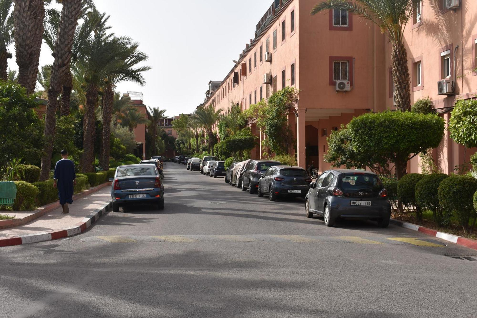 Riad House Medina G3 Villa Marrakesh Exterior photo