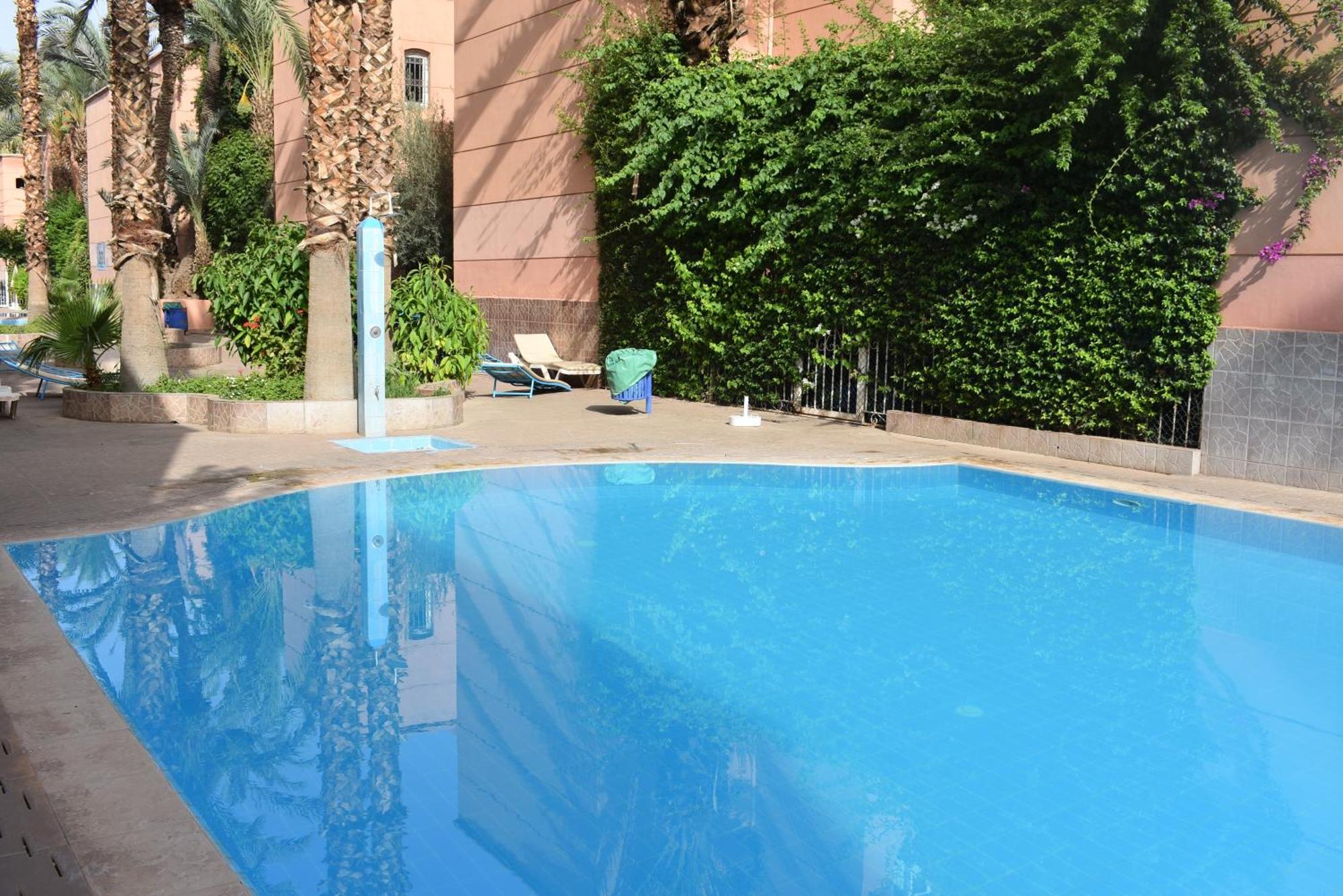 Riad House Medina G3 Villa Marrakesh Exterior photo
