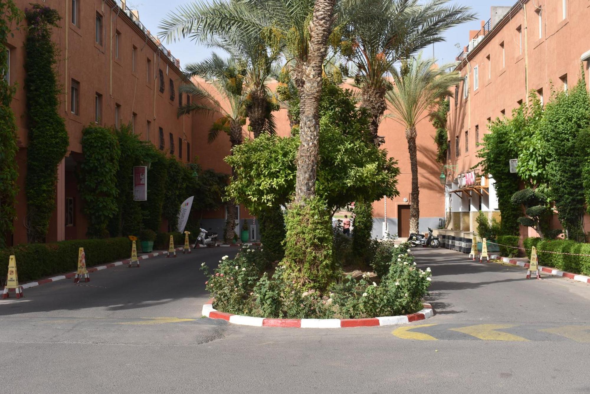 Riad House Medina G3 Villa Marrakesh Exterior photo